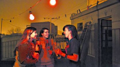 Las chicas toman diez veces m�s que el l�mite tolerado por su cuerpo