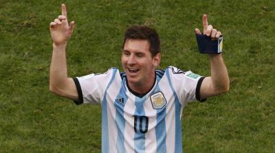 Messi: �Fuimos un equipo m�s que nunca�