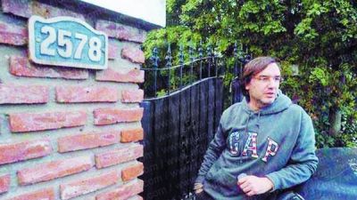 Cuarenta y cinco minutos de terror para una familia