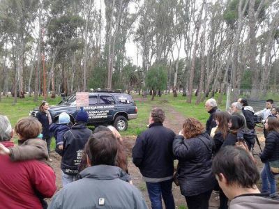 Los padres de Daiana reclamaron una �respuesta humana�