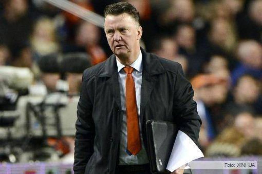 Van Gaal 