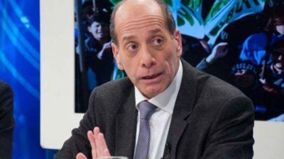 Willy Kohan: �Kicillof es el Guillermo Moreno potenciado�