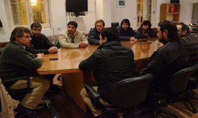 Pulti se reuni� con dirigentes de CTA por los incidentes en �Todo Tartas�