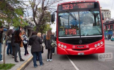 Construir�n carriles exclusivos para colectivos: �d�nde se ubicar�n?