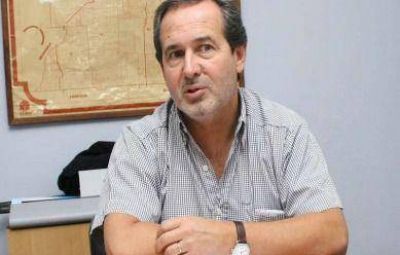 Afirman que se requerir� inversi�n privada para hacer la playa de estacionamiento de camiones