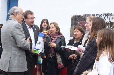 El primer turista lleg� a San Miguel de Tucum�n