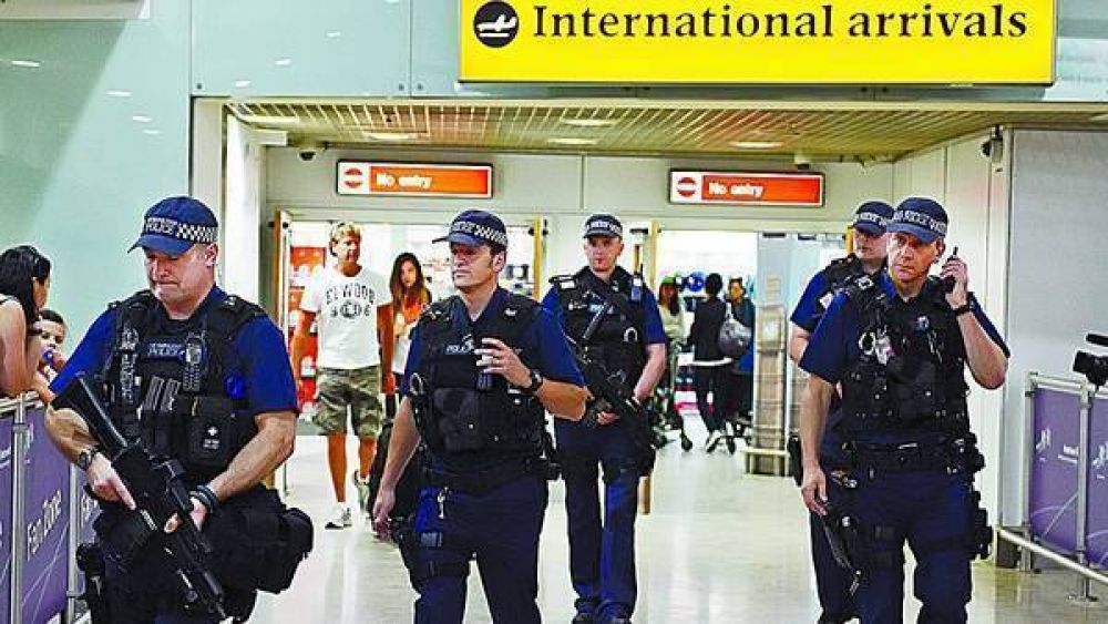 Nuevas bombas �indetectables� disparan el alerta en Gran Breta�a