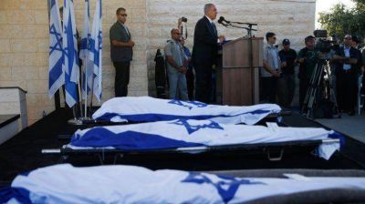 Israel detuvo a seis sospechosos por la muerte del adolescente palestino