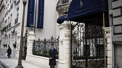 Piden informaci�n a los EEUU por el supuesto pago de coimas de Ralph Lauren a funcionarios argentinos