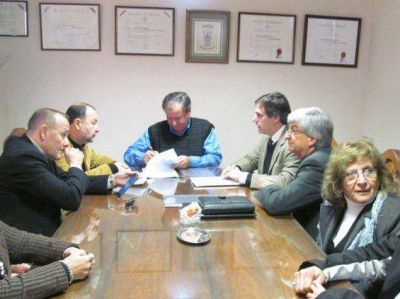 Para luchar contra el delito, habr� polic�as de Investigaci�n