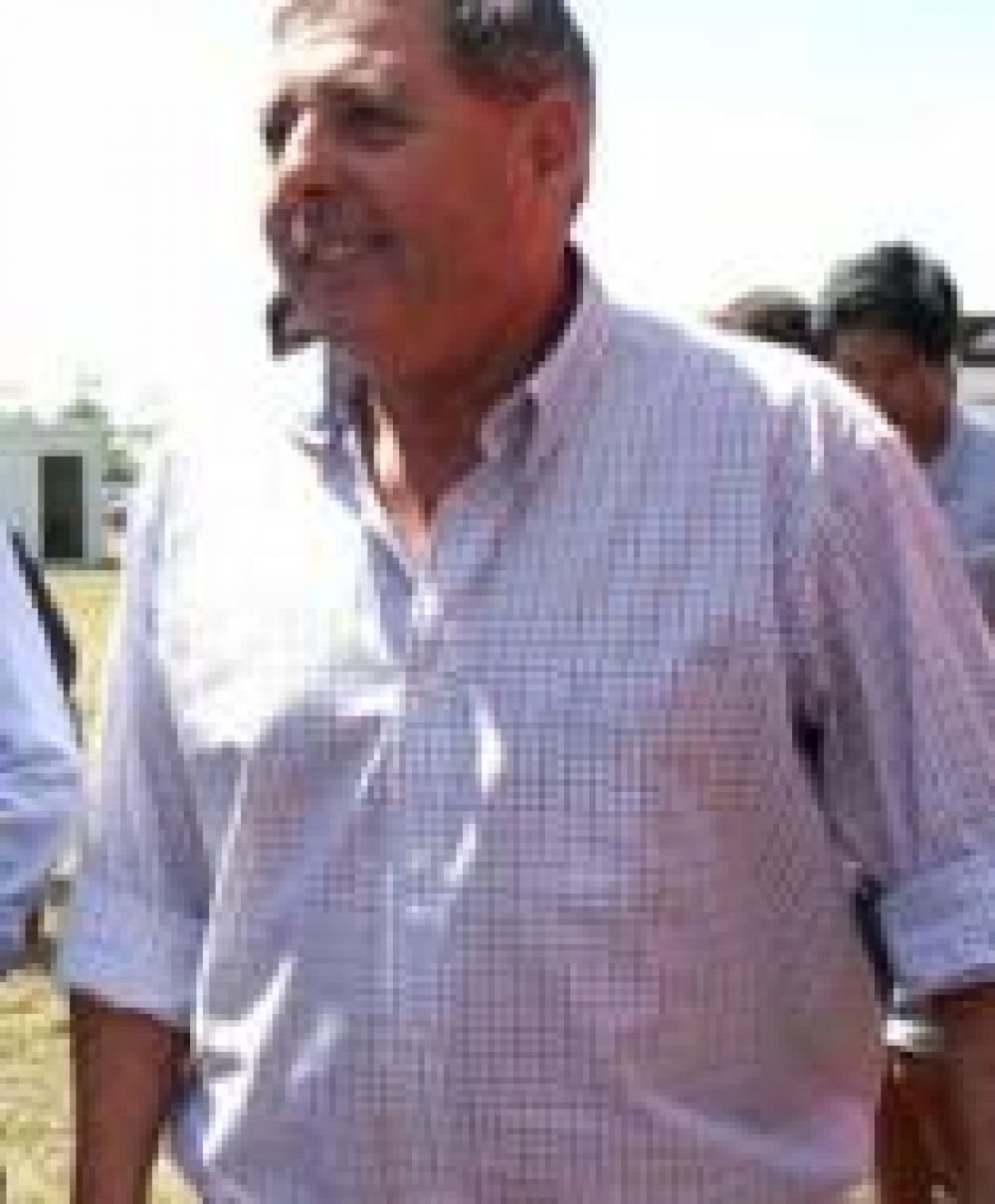 De Angeli analiza ser candidato a gobernador el pr�ximo a�o