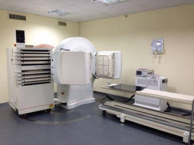 �ptima tecnolog�a para la Medicina Nuclear en Capital