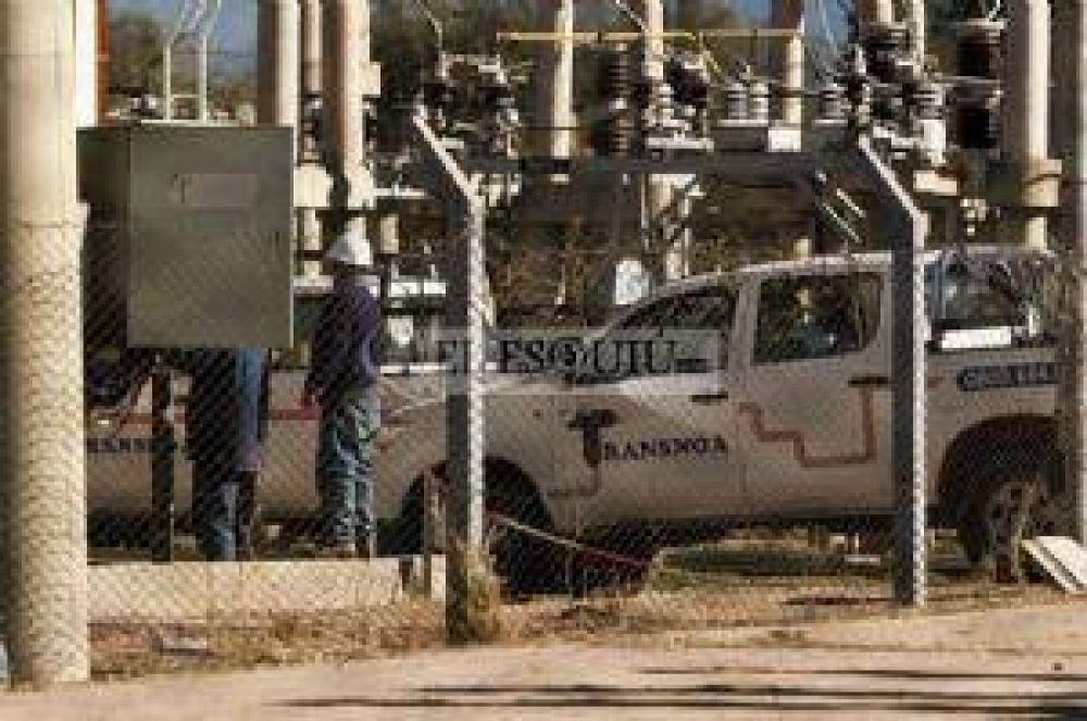 Ejecutaron las obras para reducir los apagones en sectores amplios de Capital