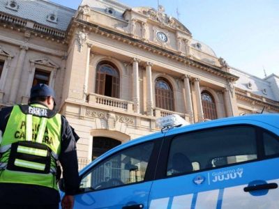 Se lanz� el operativo vial invierno controlado