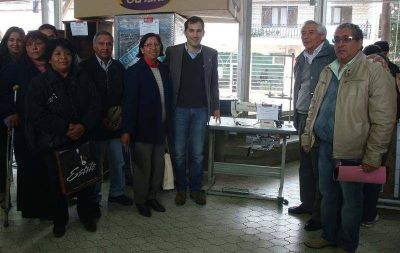 Apoyo para emprendimientos desde Gerencia de Empleo y Capacitaci�n