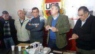 La UCR lanz� campa�a de afiliaci�n en Libertador