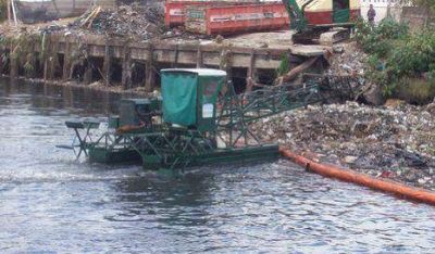 Riachuelo: Denuncian acciones 