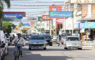 Delincuentes se llevaron $150.000 de una farmacia en S�enz Pe�a