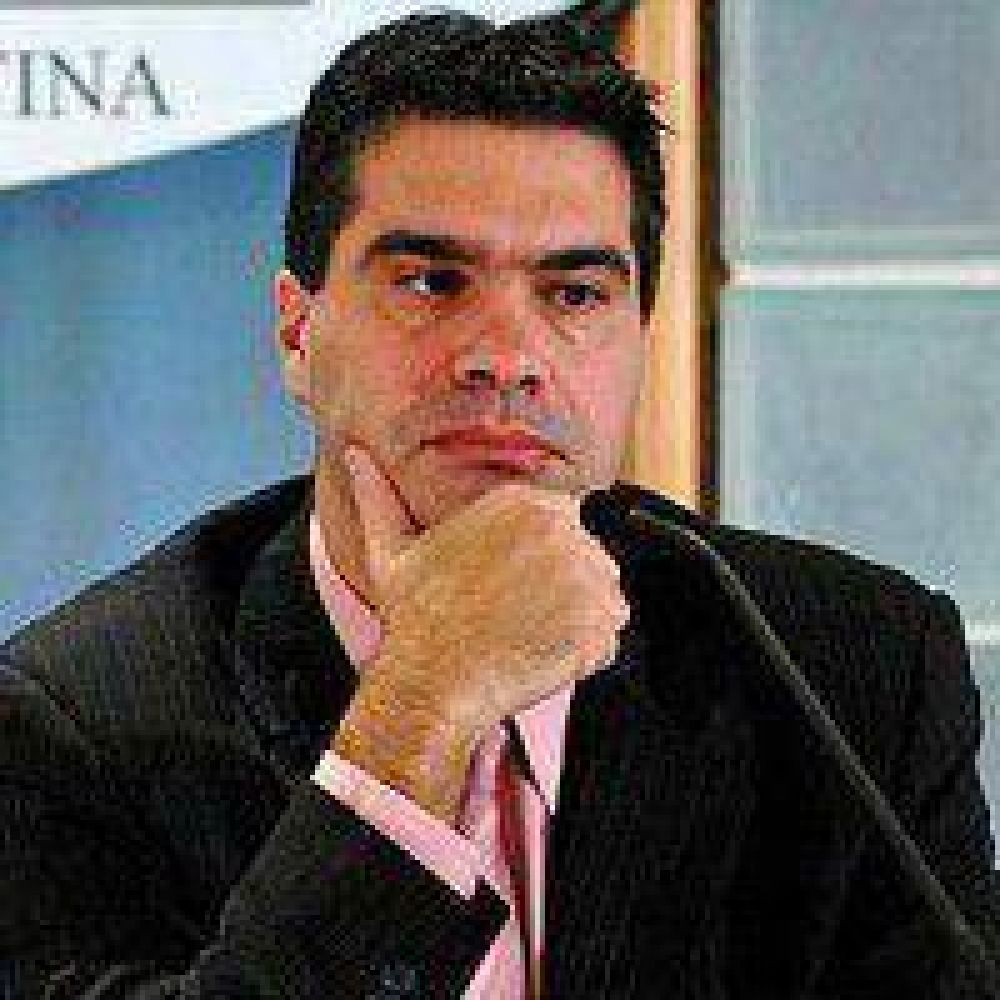 Capitanich podr�a volver al Chaco antes de fin de a�o