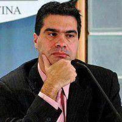 Capitanich podr�a volver al Chaco antes de fin de a�o
