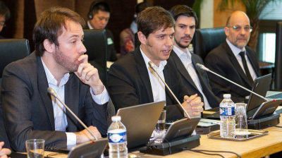 Holdouts: Axel Kicillof encabezar� el encuentro con el mediador de Griesa