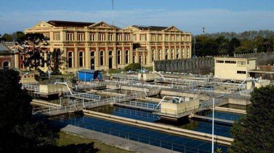 AySA advirti� que podr�a haber escasez en el suministro por una 