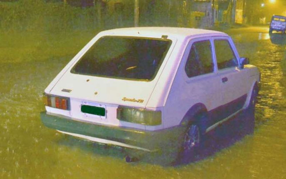 Hurtaron un auto pero fue recuperado