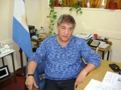 Julio Anabia: �El bloque est� m�s unido que nunca�