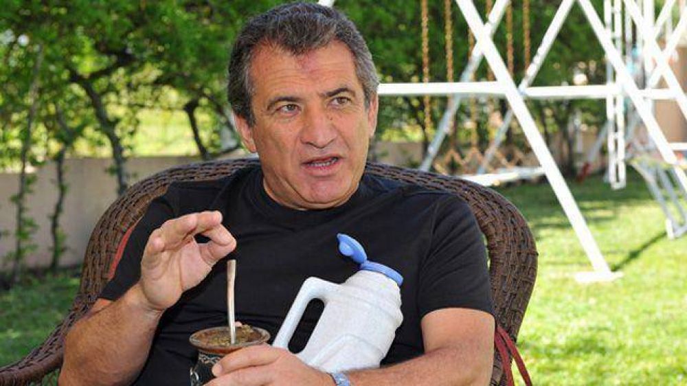 Urribarri conf�a en que va a nacionalizar el proyecto entrerriano