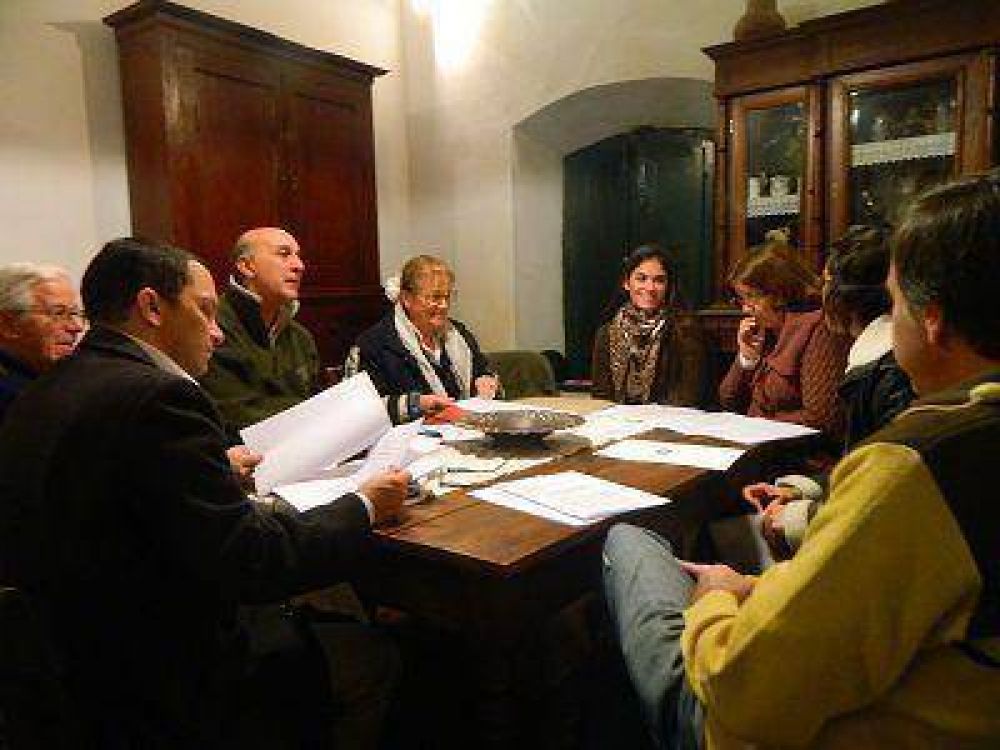 Preparan el llamado a concurso para la creaci�n de la bandera de la ciudad