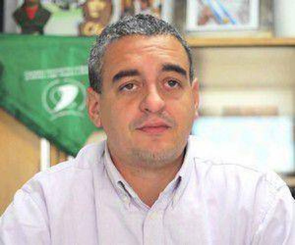  El diputado nacional Horacio Pietragalla visita San Luis a raz del escndalo penitenciario