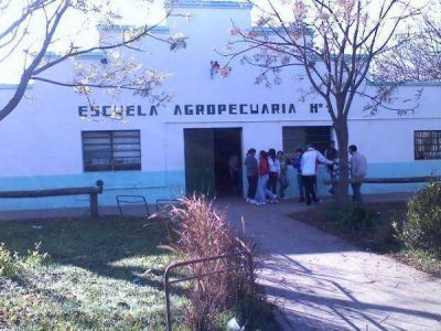Escuela agraria crea primera planta de empaque de tomates