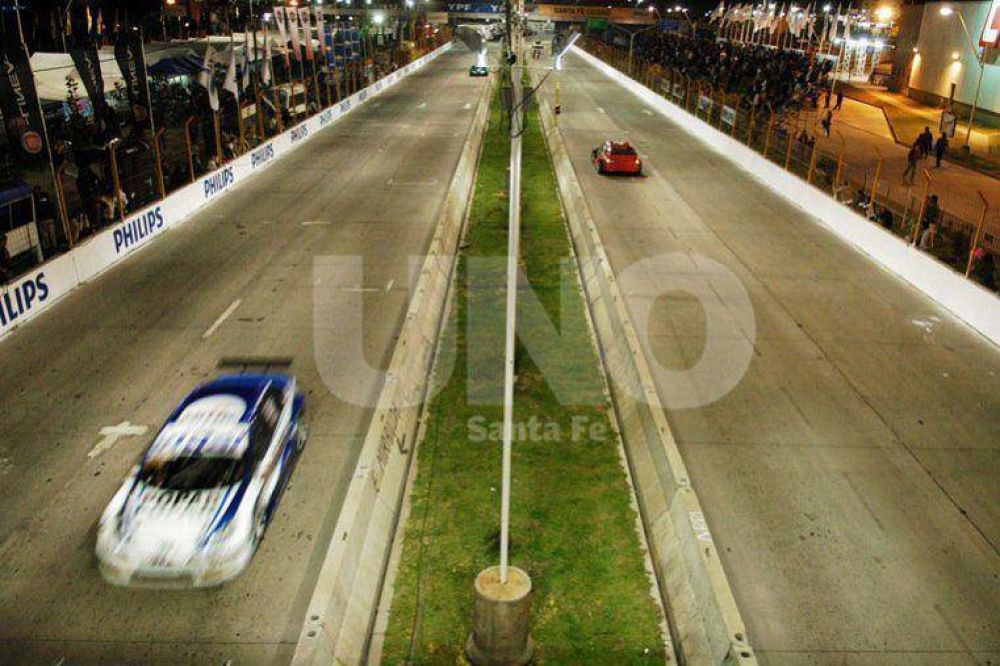 La ciudad se prepara para el TC 2000 y los hoteles ya reciben consultas