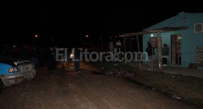 Golpeado y asesinado de un tiro