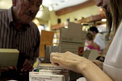 Medicamentos: el aumento de los precios afect� a los jubilados