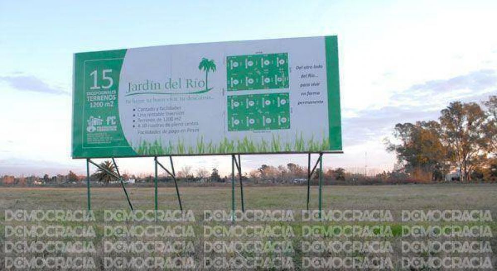 Se multiplican los loteos privados por el impacto de los cr�ditos Procrear