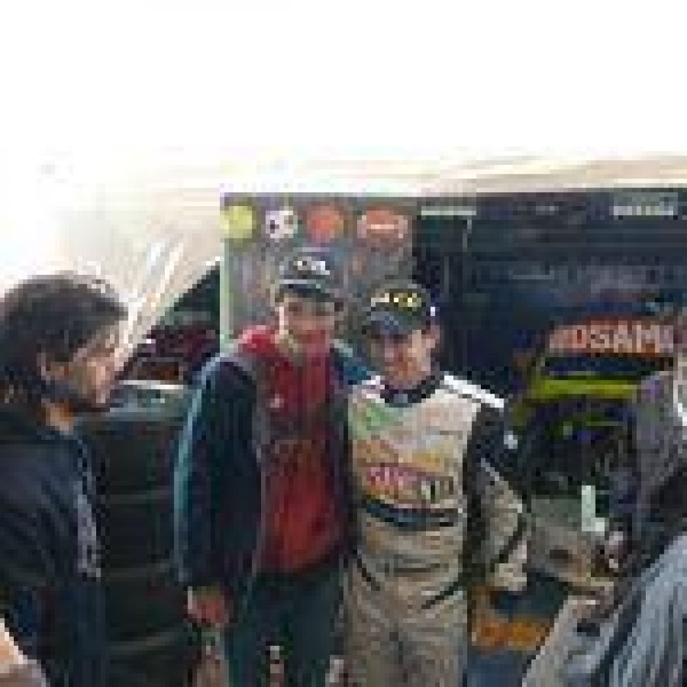 Ledesma gan� la final del TC en Posadas
