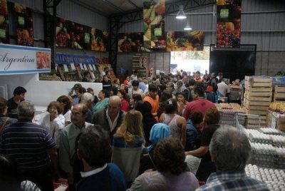 �Si nos dan la habilitaci�n, a los diez d�as estamos abriendo�, afirm� Samid
