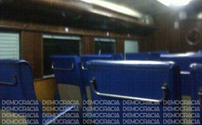 C�mo es viajar hoy en tren a Retiro: cr�nica de una aventura de siete horas