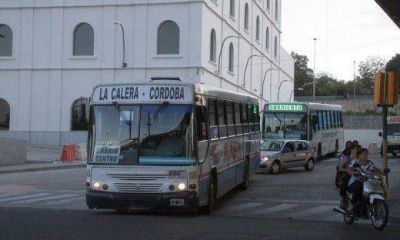 Empresas interurbanas de transporte empiezan a cobrar subsidios provinciales