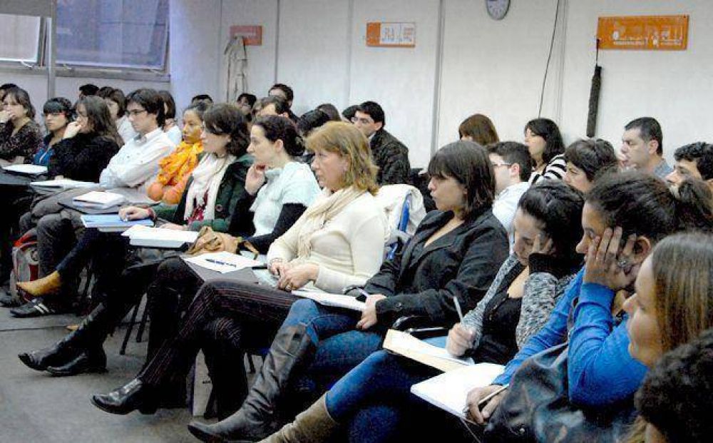 Salud y Administraci�n: las orientaciones m�s elegidas por empleados p�blicos 