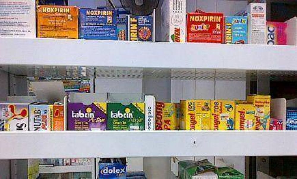 Aseguran que increment� la venta de antigripales