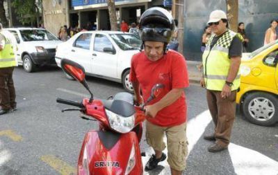 Habr� multas tambi�n para motos sin ITV