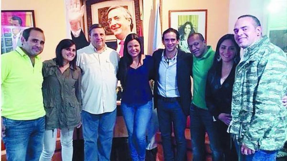 M�s sospechas de corrupci�n en los negocios con Venezuela