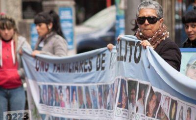 A 11 a�os de su fundaci�n, otra marcha de V�ctimas del Delito