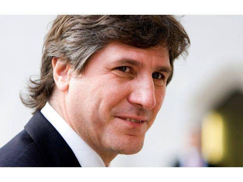 Boudou apela por Ciccone y define la estrategia en la causa sobre su auto