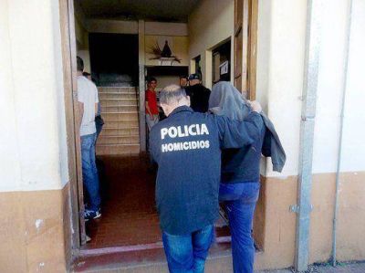 Tres detenidos en el caso Marina Soledad