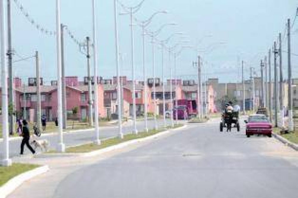 Pocos infractores perder�an las casas que no habitan en Lomas