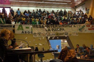 El Atuel en la mira y la perseverancia del No