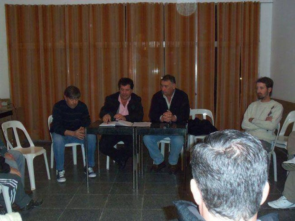 Cultivos de invierno: productores pampeanos quieren cr�ditos estatales